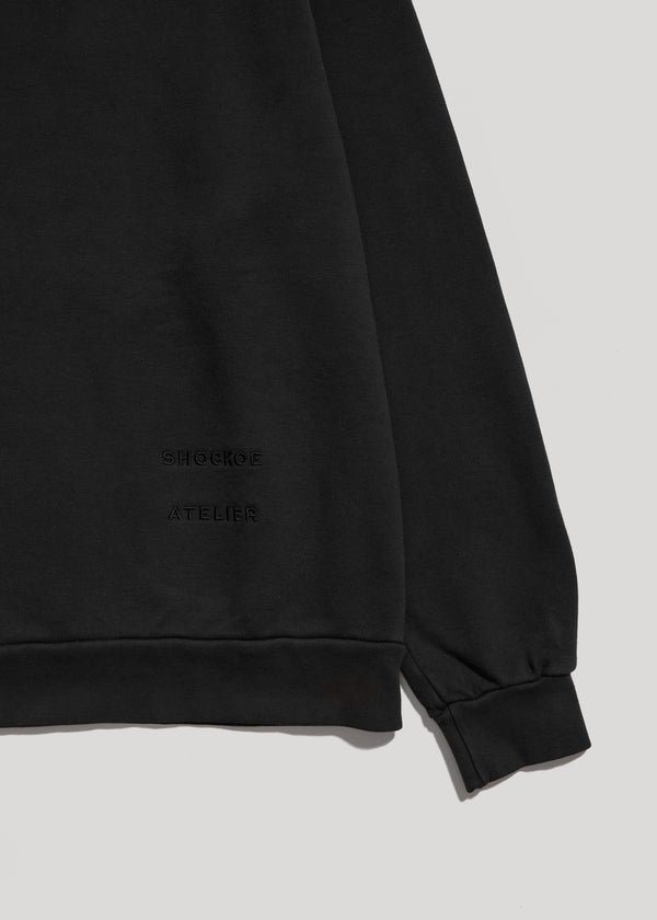 Crewneck - Vintage Black