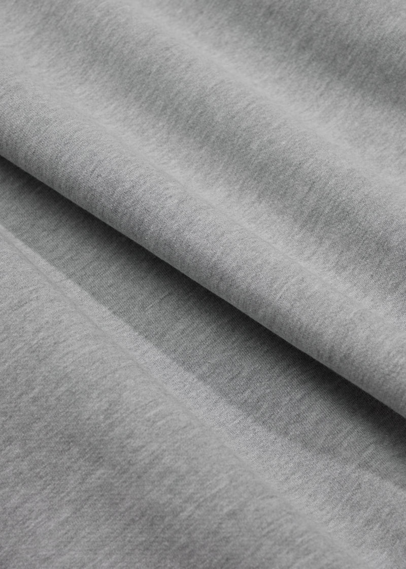 Crewneck - Heather Grey