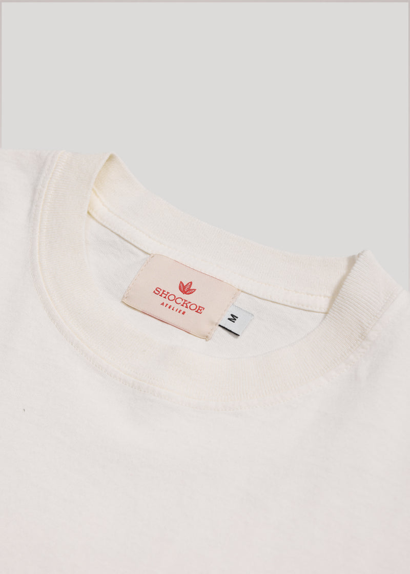 T-Shirt - Vintage Off-White