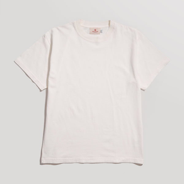 Shockoe Atelier T-Shirt - Vintage Off-White