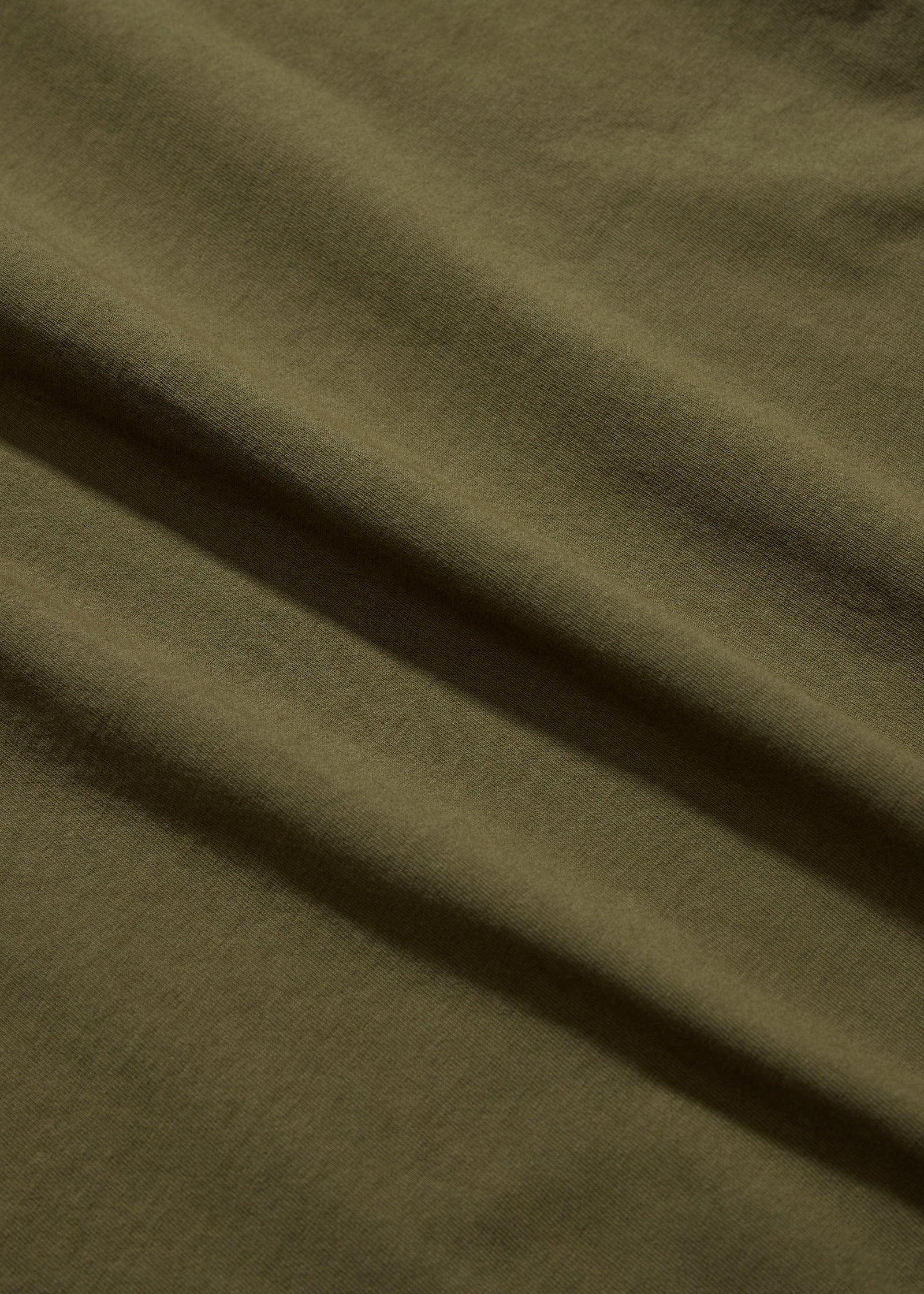 Shockoe Atelier T-Shirt - Vintage Olive