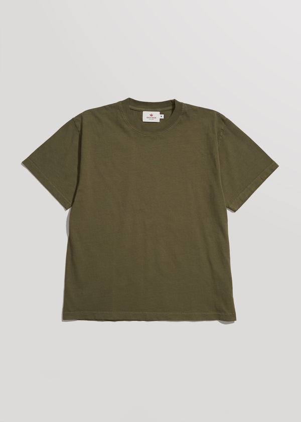 T-Shirt - Vintage Olive