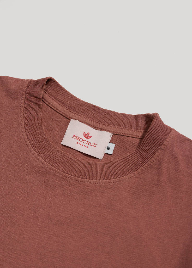 T-Shirt - Salmon