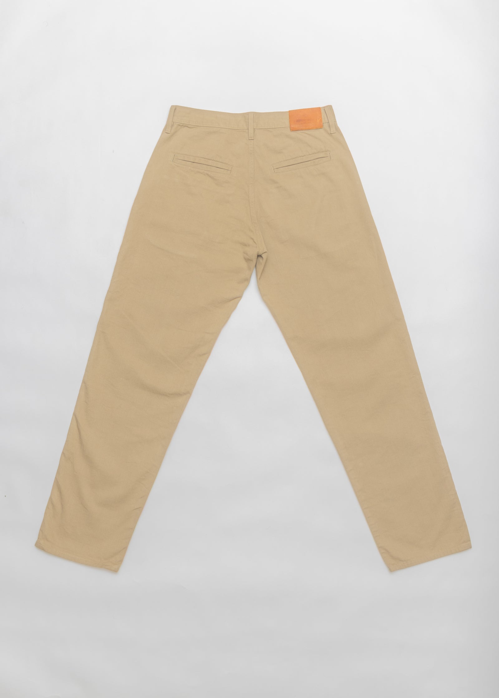 Shockoe Atelier Khaki Trench Chino