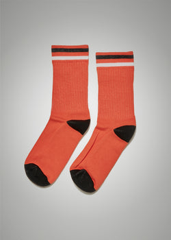 Kennedy Sock - Orange