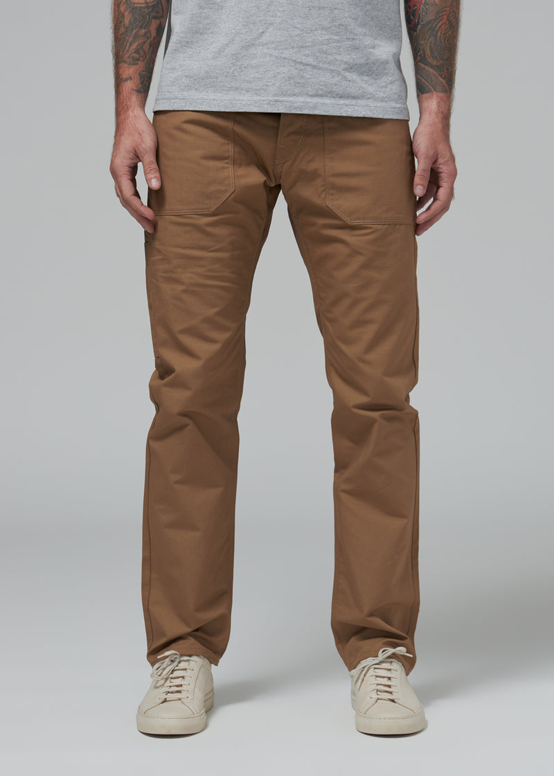 Fatigue Trousers - Coyote Ripstop