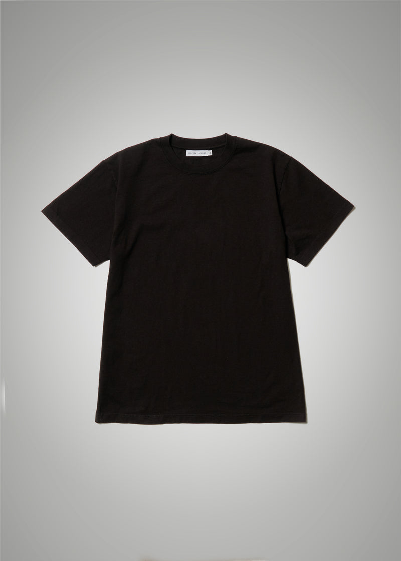 T-Shirt - Jet Black