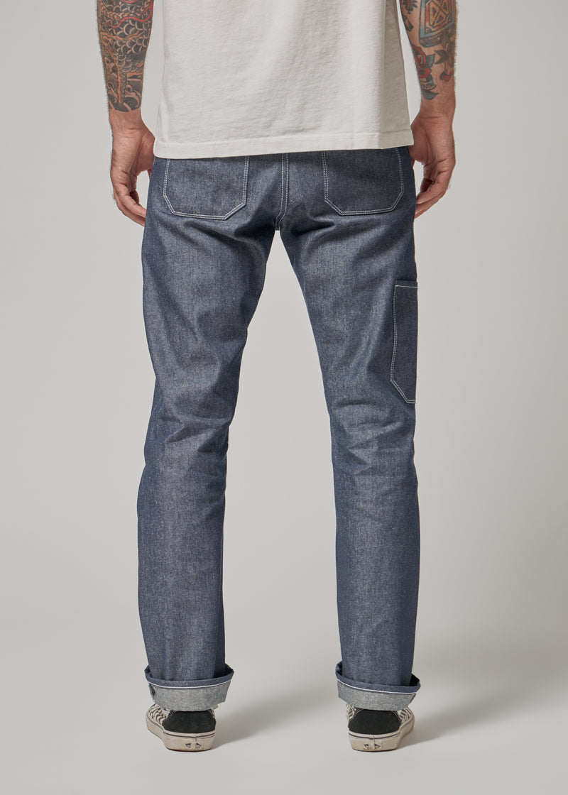 Fatigue Trousers - Denim Size 29