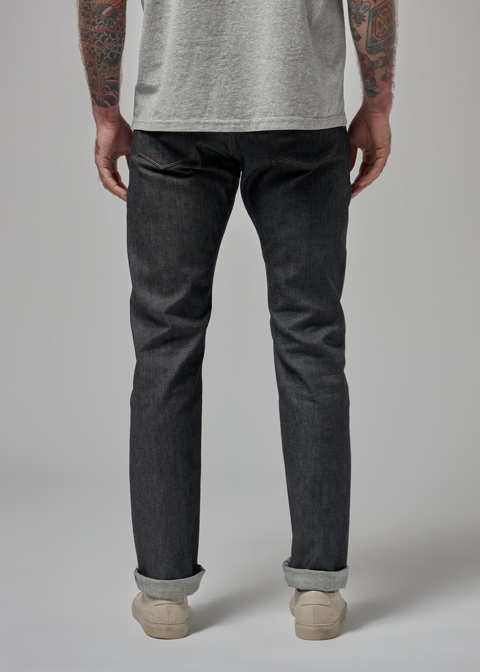 Shockoe Denim | Standard Stretch Selvedge – Shockoe Atelier