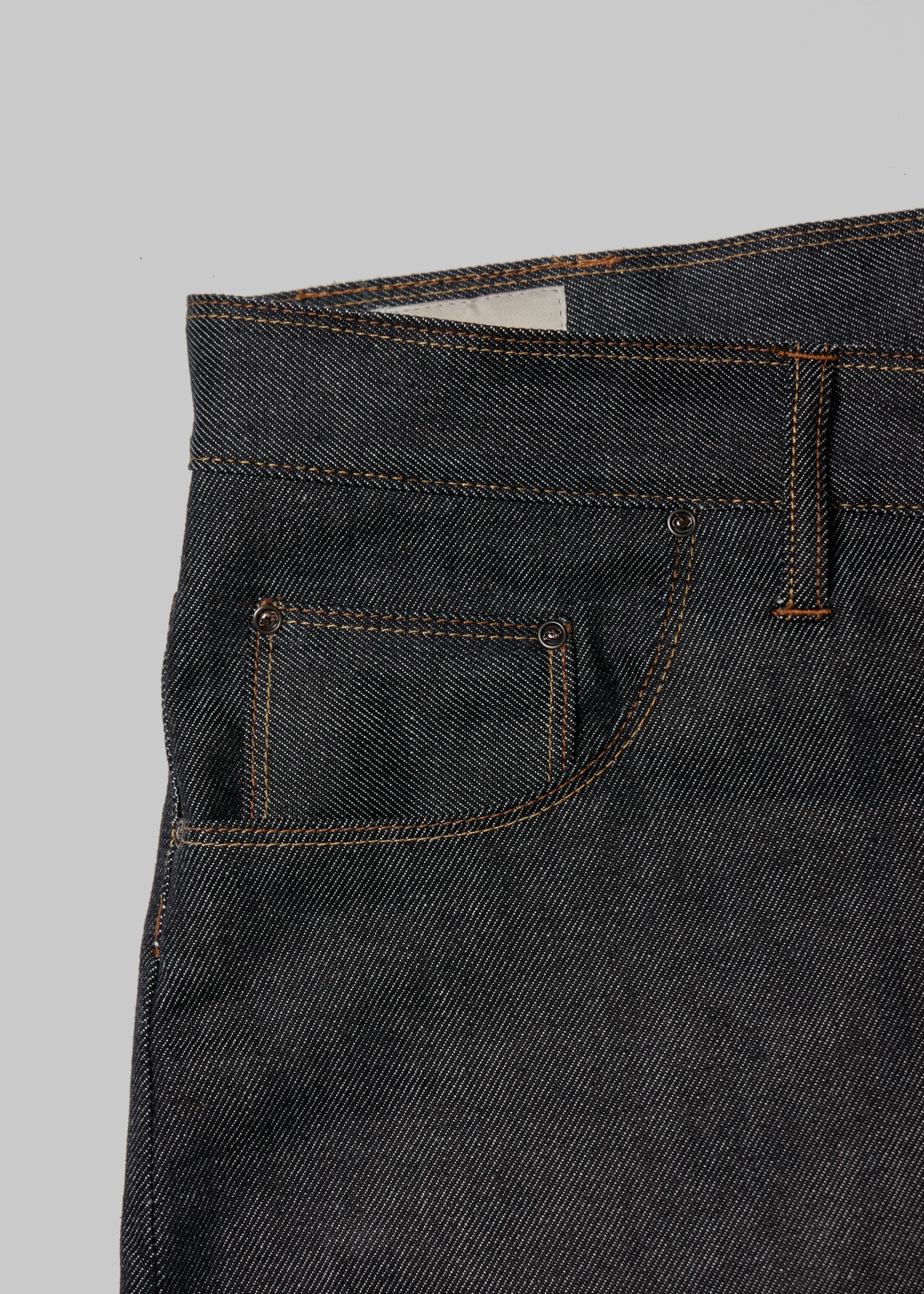 Shockoe Atelier selvedge denim jean actual size 37x29 USA purchases made